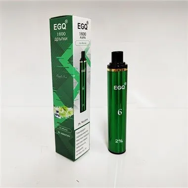EGQ Vapor for E Cigs
