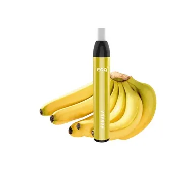 Elektroniskā cigarešu pildspalva ar augļu garšu