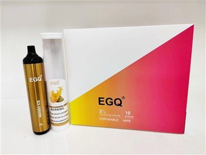 JACOB zīmola elektroniskās cigaretes