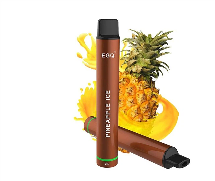 Elf Cylindrical Electronic Cigarette