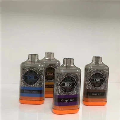 10000 Puffs Vienreizējās lietošanas elektronisko cigarešu Vape