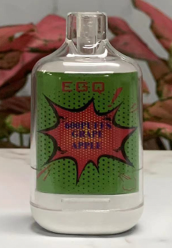 600 Puffs Disposable E Cigarette