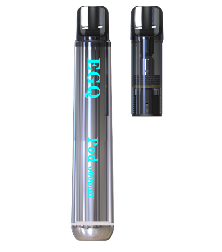 600 Puffs Vape Pod Vape Pen