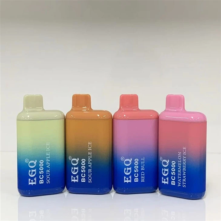 Best Seller Wholesaler Disposable Vape Pen 5K Puffs Vape Pen Ecig