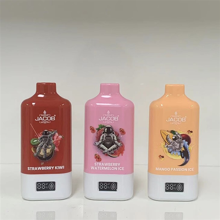 Chargeable Vape 15000 Puffs LED Display Electronic Cigarette Vape Pod