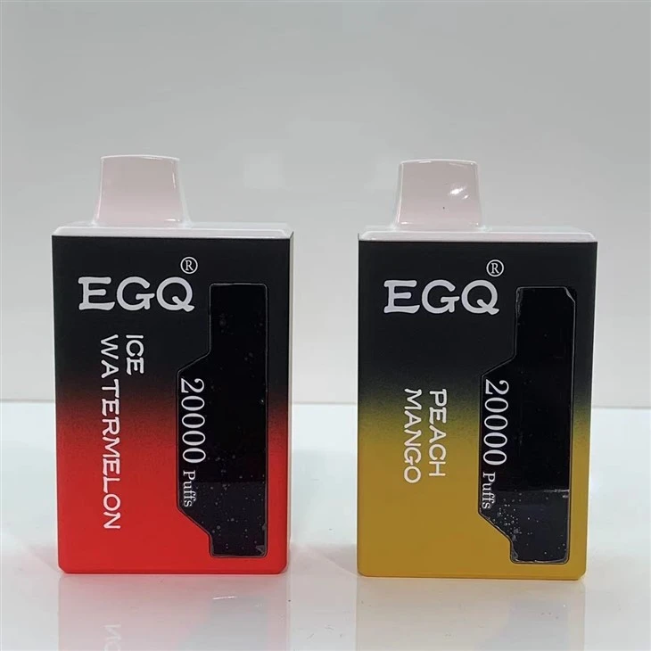 Disposable E Cigarette With 20000 Puffs