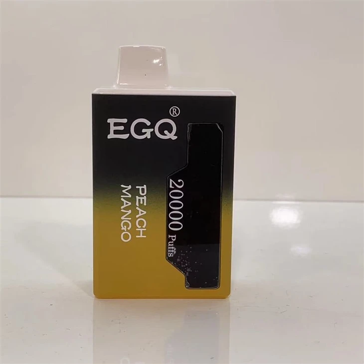 Disposable E Cigarette With 20000 Puffs