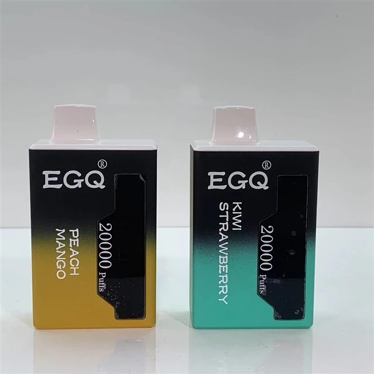 Disposable Vape With 20000 Puffs