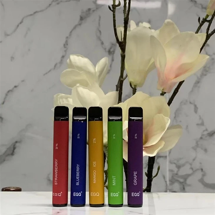 Populārs vienreizējās lietošanas vape ar 20 000 uzpūstiem