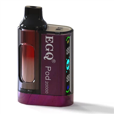 Crystal Vape POD 20000 Puffs elektroniskā cigarete