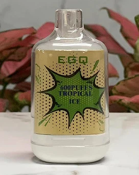 Vairumtirgotājs I Vape With 600 Puffs