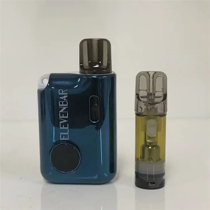 Vape Pod 2 Ml E Cigarette With 600 Puffs
