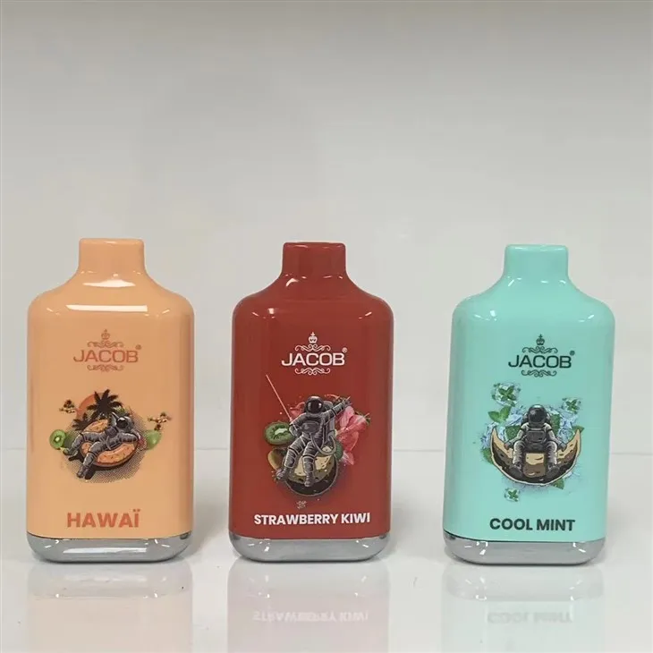 Vairumtirdzniecība ar augļu aromātiem, vienreizējās lietošanas vape ar 10 000 uzpūstiem